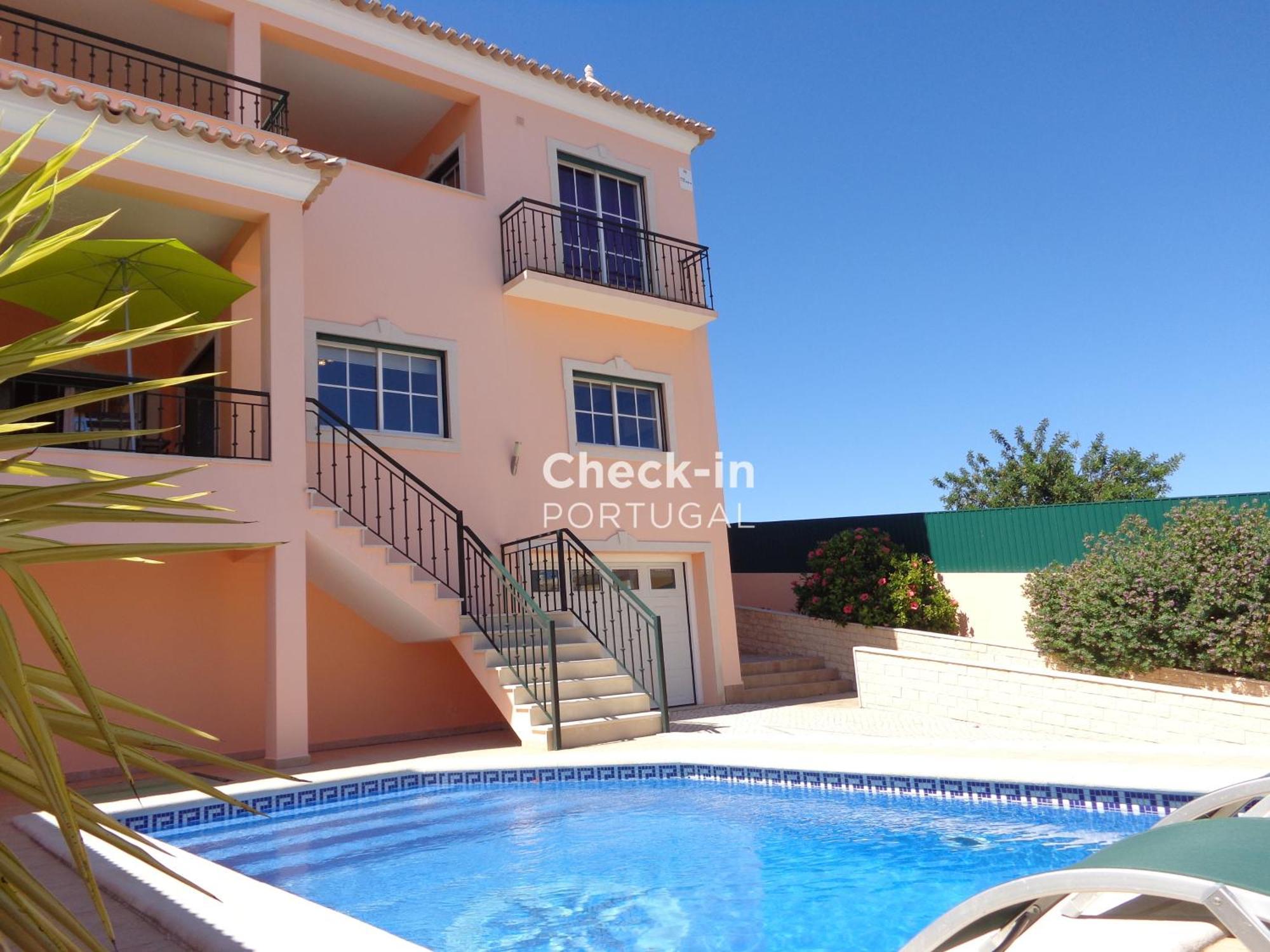 Globo By Check-In Portugal Villa Albufeira Luaran gambar